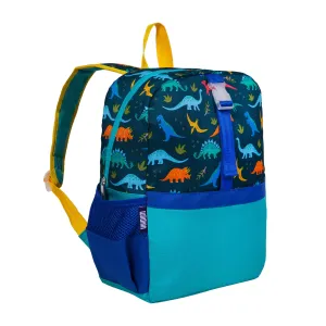 Wildkin | Pack It All Backpack ~  Jurassic Dinosaurs